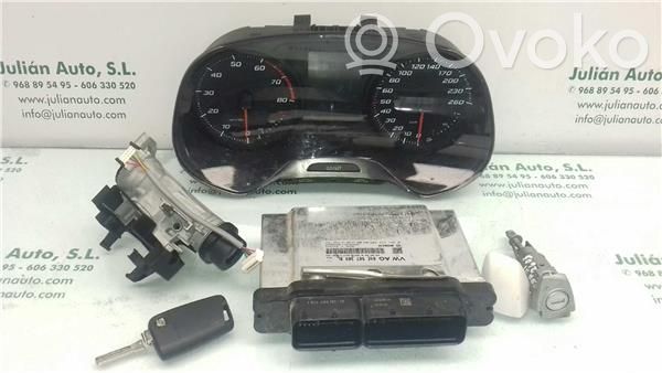 Seat Leon (5F) Galios (ECU) modulis 