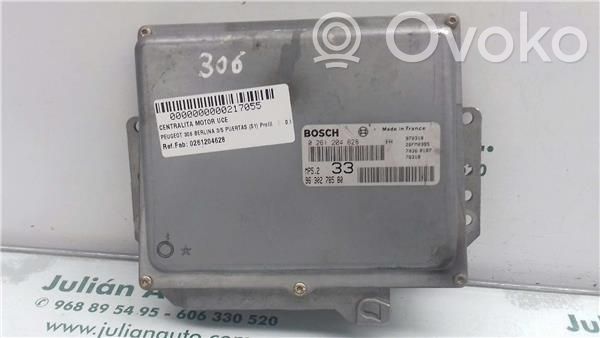 Peugeot 306 Engine control unit/module ECU 