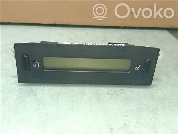 Unité / module navigation GPS   9647409477,216694657SAGEM