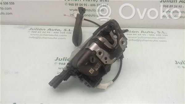 Citroen C5 Rear door lock 