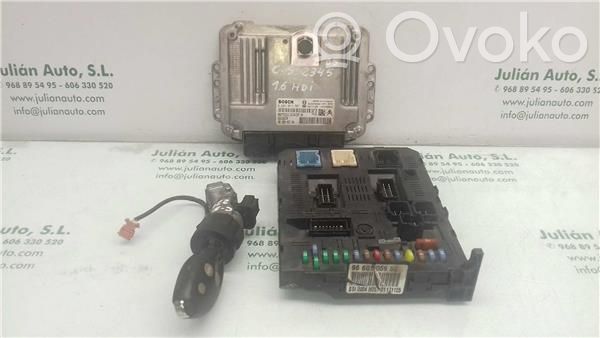 Engine control unit/module ECU   281011561,9658945380KITBOSCH