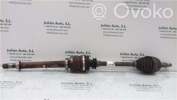 Eje delantero   8200598563