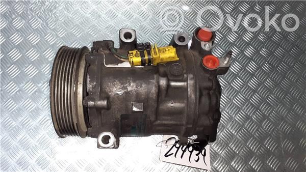 Compresseur de climatisation   9656574080,SD7C16SANDEN