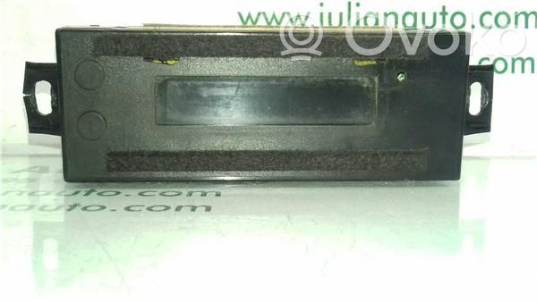 Citroen Xsara GPS navigation control unit/module 
