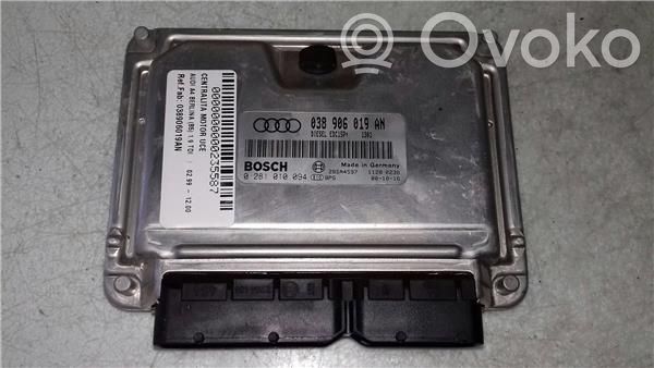 Audi A4 S4 B5 8D Engine control unit/module ECU 