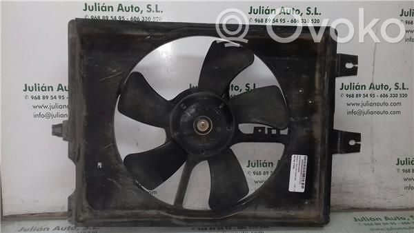 Nissan X-Trail T30 Van refrigerator 
