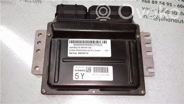 Nissan Primera Komputer / Sterownik ECU silnika 