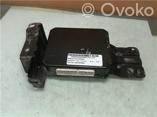 Engine control unit/module ECU   EA0167650A,1126A