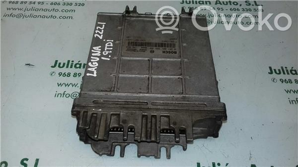 Renault Laguna I Unitate control motor/modul ECU 