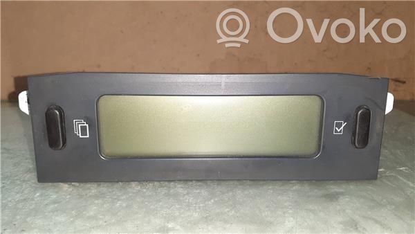 Unité / module navigation GPS   9650243177,SAGEM