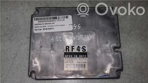 Mazda 323 F Centralina/modulo motore ECU 