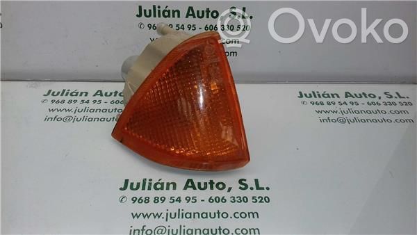 Front indicator light   AMBAR