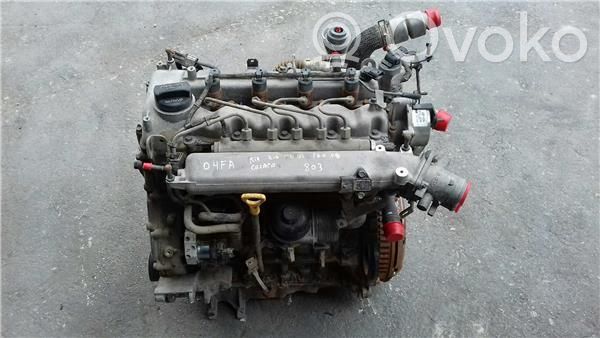 Engine swap   D4FA