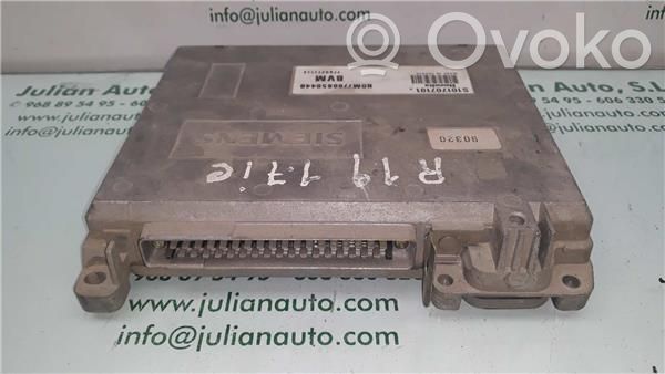 Renault 19 Engine control unit/module ECU 