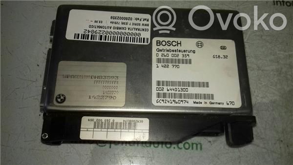 Gearbox control unit/module   260002359,1422770BOSCH