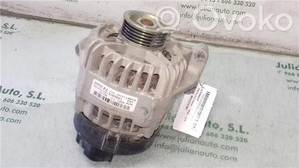 Ford Ka Ģenerators 
