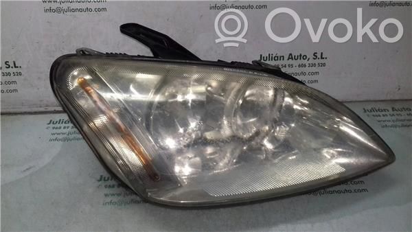 Headlight/headlamp   3M5113005AH,HELLA