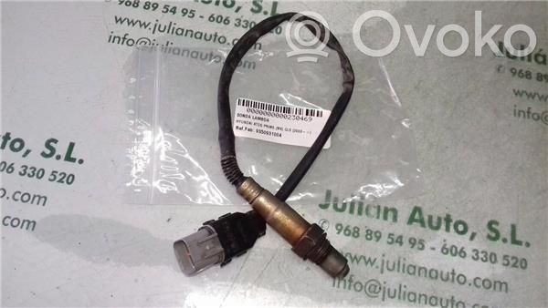 Hyundai Atos Prime Sonda lambda 