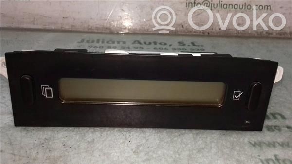 Citroen C2 GPS navigation control unit/module 