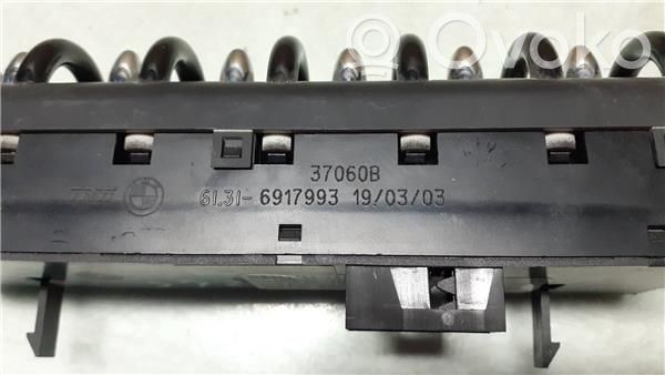 Mini One - Cooper R50 - 53 Multifunctional control switch/knob 