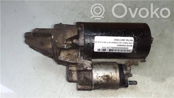 Starteris   1115093,11000ABCF33FBOSCH