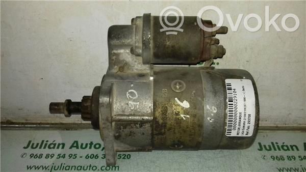 Starter motor   293708