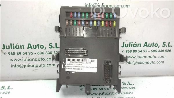 Módulo de fusible   8200004201E,518837109
