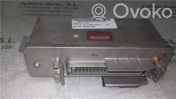 Unidad de control/módulo del ABS   4A0907379A,265100056BOSCH