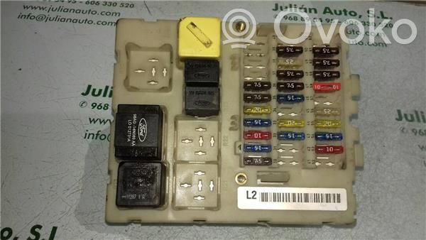 Módulo de fusible   98AG14K150AF