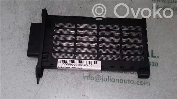 Renault Clio IV Resistencia motor/ventilador de la calefacción 