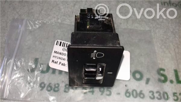 Hyundai Galloper Light switch 
