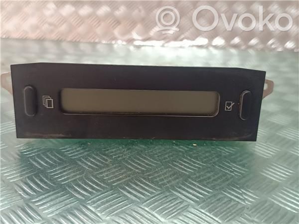 Citroen C3 Moduł / Sterownik GPS 