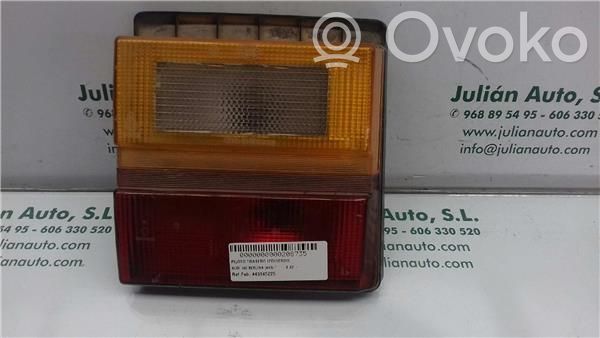 Audi 100 200 5000 C2 Spuldzīte 