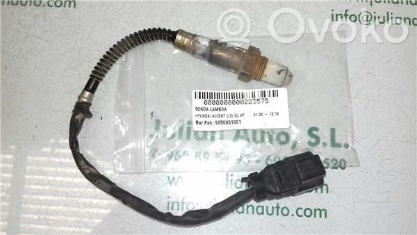 Sonda lambda   9350931001,3921022610KEFICO