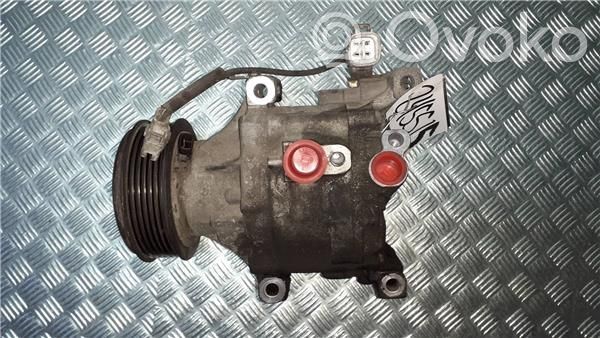 Toyota Corolla E120 E130 Kompresor / Sprężarka klimatyzacji A/C 
