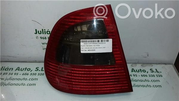 Seat Cordoba (6K) Lemputė 