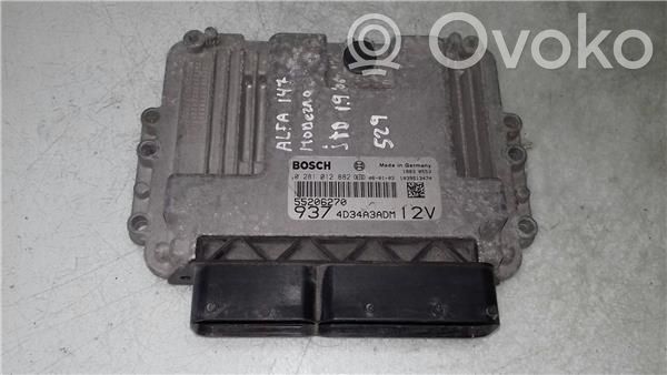 Alfa Romeo 147 Engine control unit/module ECU 