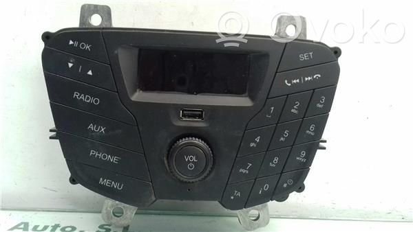 Ford Turneo Courier Unitate principală radio/CD/DVD/GPS 