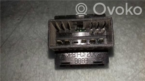Electric window control switch   B883