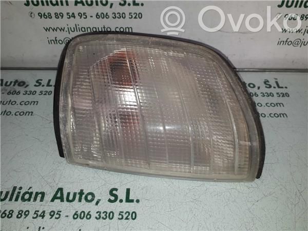 Front indicator light