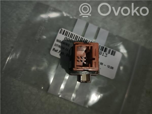Citroen C4 I Hazard light switch 
