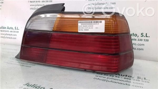 BMW 3 E36 Lemputė 