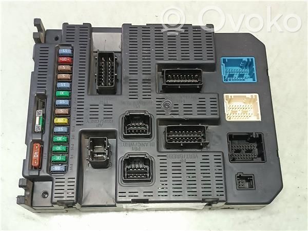 Citroen C4 I Modulo fusibile 