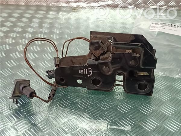 Tie down hook / loop   TS3