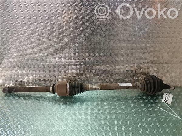 Citroen C4 SpaceTourer Belka osi przedniej 
