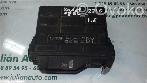 Opel Kadett E Engine control unit/module ECU 