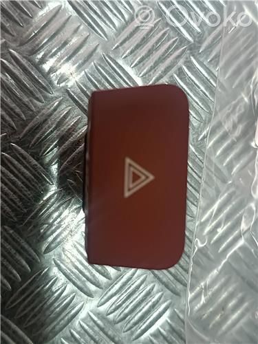Citroen C4 I Picasso Hazard light switch 