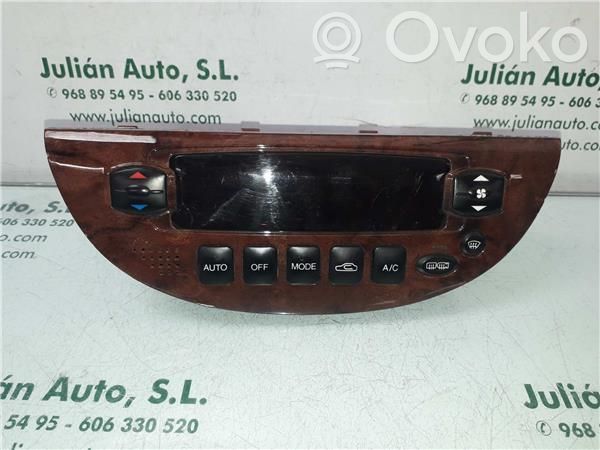 Daewoo Tacuma Air conditioning (A/C) switch 