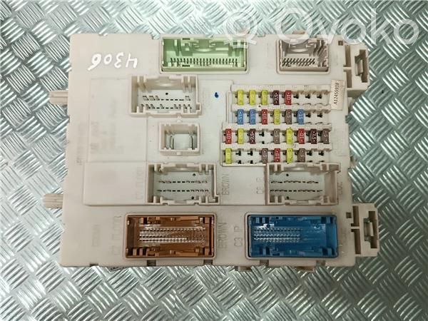 Ford C-MAX I Module de fusibles 