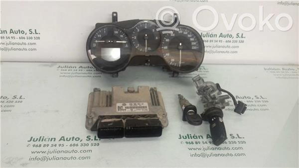 Komputer / Sterownik ECU silnika   3G906021LK,281013279KITBOSCH
